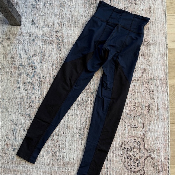 SPANX Midnight Black Leggings - brand new - Picture 5 of 5